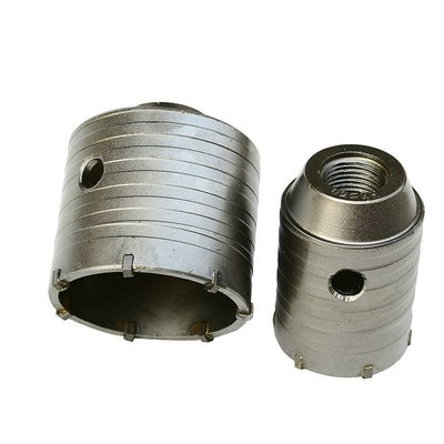 10000 Ton Hollow Ram