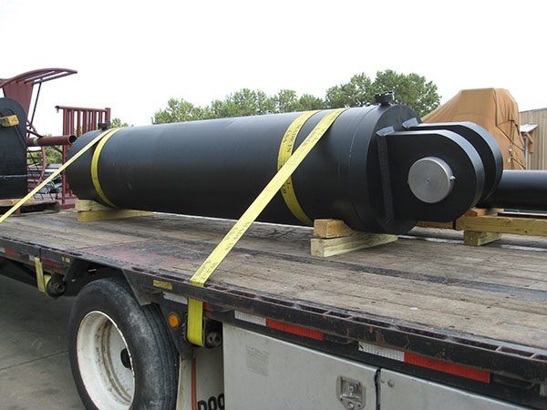 Heavy Duty Electric Lift Cylinder