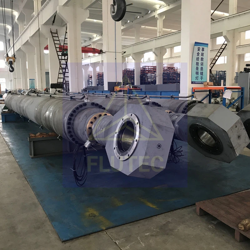 Hollow Hydraulic Cylinder